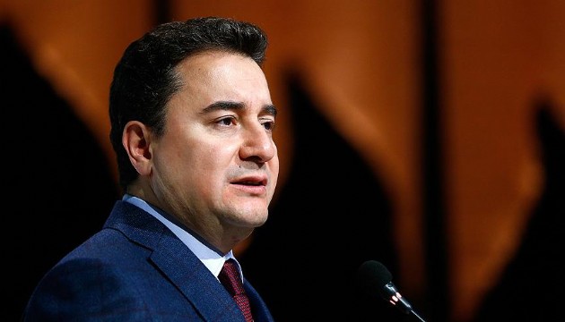 Babacan'dan sanal kumar tepkisi: Hükümet sessiz!