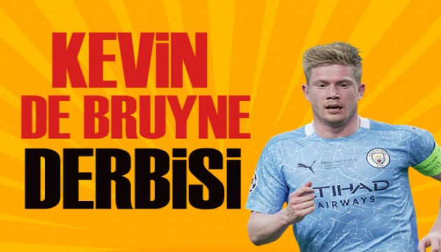 Kevin De Bruyne derbisi | Spor basını ne yazdı?