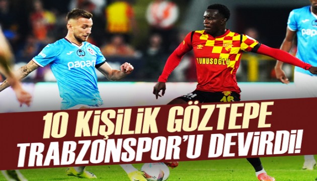 Trabzonspor son dakikada yıkıldı!