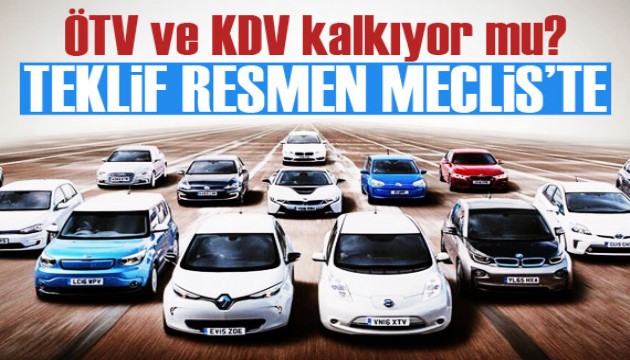 Araç satışında ÖTV ve KDV kalkıyor mu?