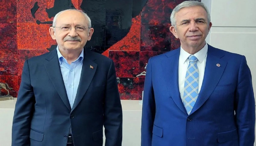 CHP'de Mansur Yavaş kulisi: Siyasette şartlar değişir