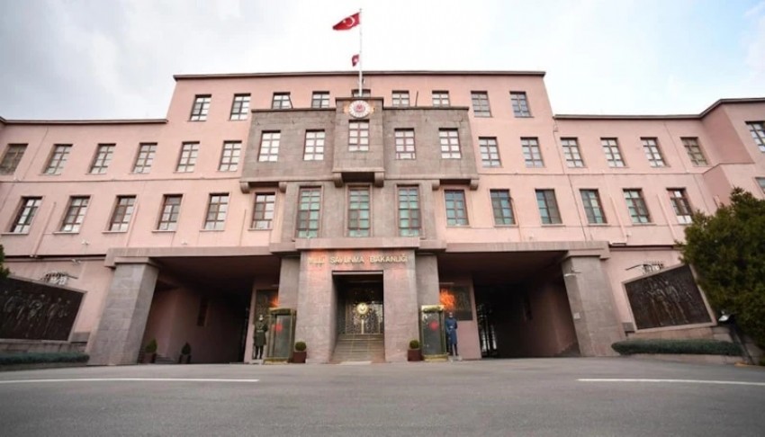 MSB'den Kıbrıs mesajı