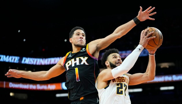 Denver Nuggets seriyi 4-2 kazandı ve adını finale yazdırdı