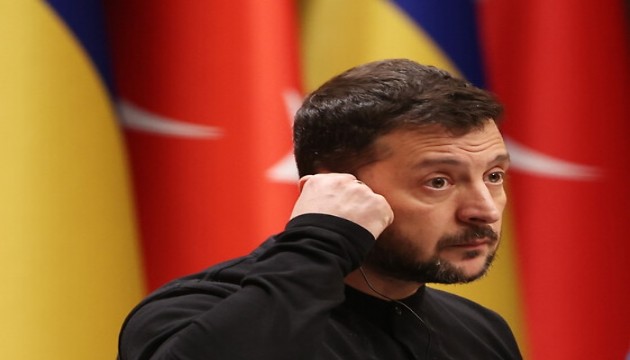 Zelenskiy'den Trump'a kritik mesaj