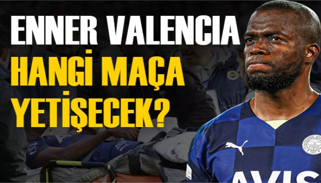 Flaş Enner Valencia gelişmesi! Kupada yok ligde var