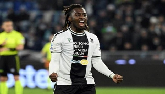 Galatasaray'dan Udinese'ye teklif