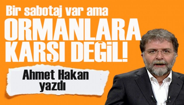 Ahmet Hakan yazdı: Elektrik hatlarını konuşmamız şart