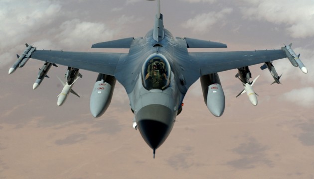 12 adet F-16 için anlaşma tamam!