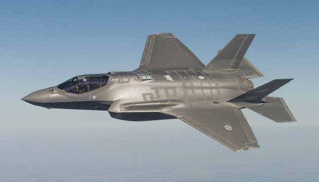 Çekya, 24 adet F-35 savaş uçağı satın alacak