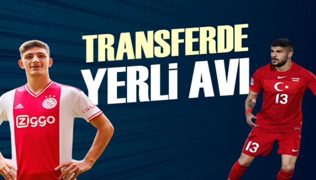 Transferde yerli avı | Spor basını ne yazdı?