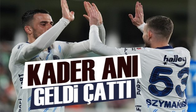 Kader anı geldi çattı | Spor basını ne yazdı?