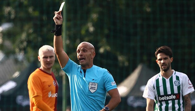 Fenerbahçe'nin maçına Portekizli hakem