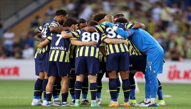 Fenerbahçe yarı finale odaklandı! Kayserispor'u geçebilecek mi?