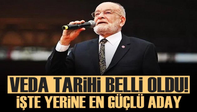 Karamollaoğlu'nun veda tarihi belli oldu!