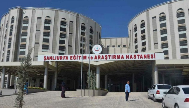 Devlet hastanesinde taciz skandalı!