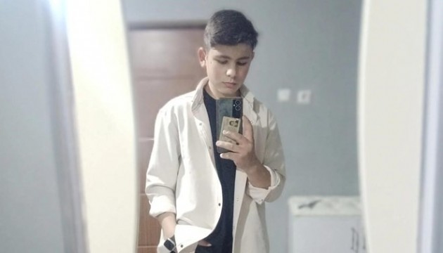 Atölyede üzerine kereste düşen çocuk vefat etti