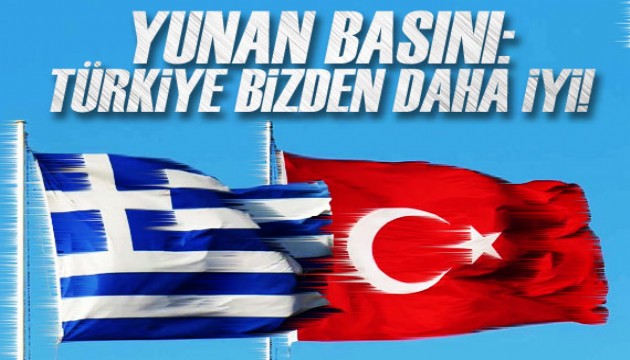 Yunan basınına göre Türkiye'nin iletişim gücü, Yunanistan'dan daha iyi