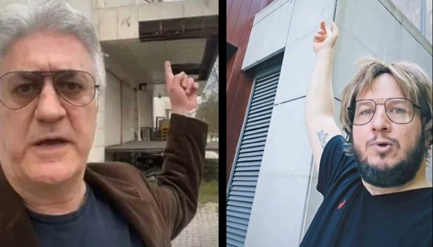 Şahan Gökbakar'dan Tamer Karadağlı'ya esprili gönderme!