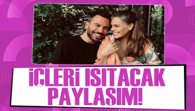 Aslı Enver'den minik kızı Elay'la yepyeni paylaşım