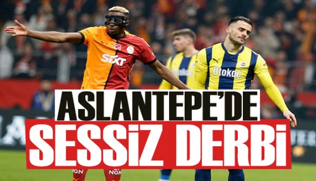 Aslantepe'de sessiz derbi | Spor Basını ne yazdı?