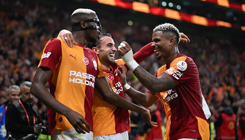 Galatasaray, Konyaspor deplasmanında