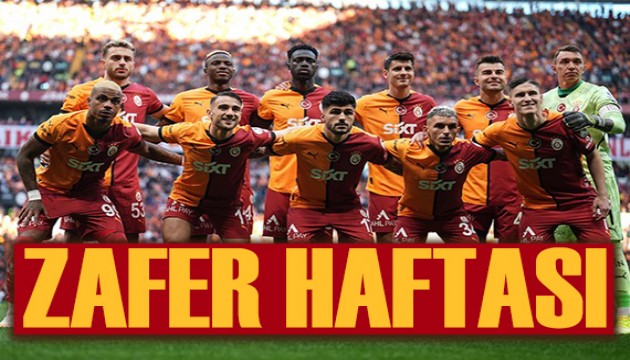 Zafer haftası | Spor Basını ne yazdı?