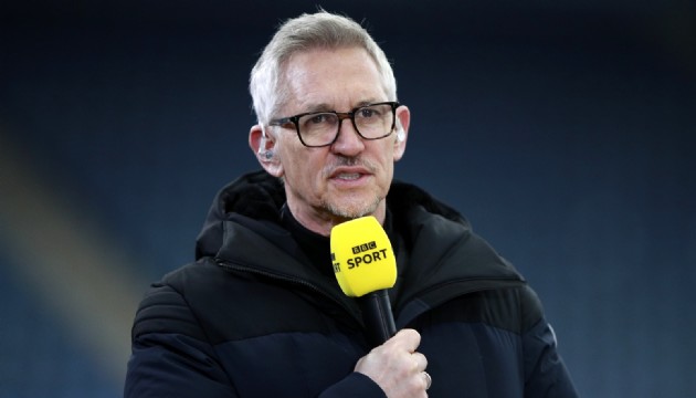 Hükümeti eleştiren BBC sunucusu Lineker görevden alındı