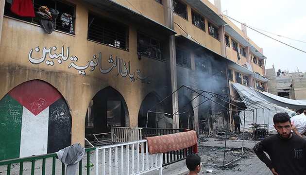 İsrail, Gazze'nin kuzeyine saldırdı: Çok sayıda ölü var