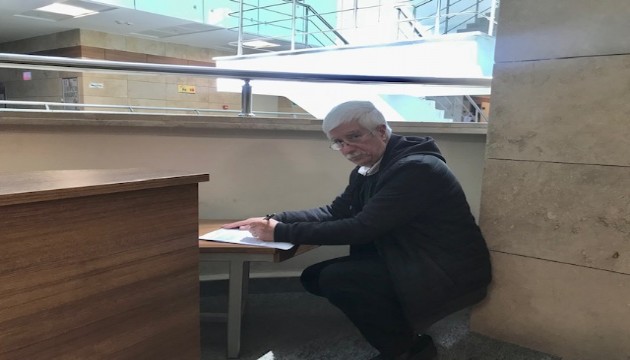 AK Parti'ye üye yapılan Faruk Bildirici'den suç duyurusu: Siyasi ahlaksızlık bu!