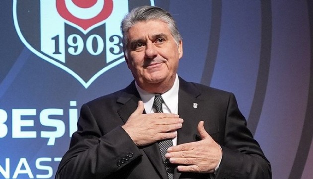 Beşiktaş'tan Galatasaray derbisi için yabancı hakem açıklaması
