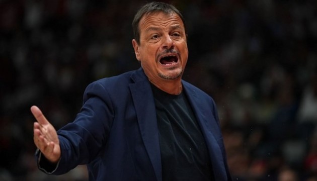 Ergin Ataman: 'Bir daha uyarmayacağım'