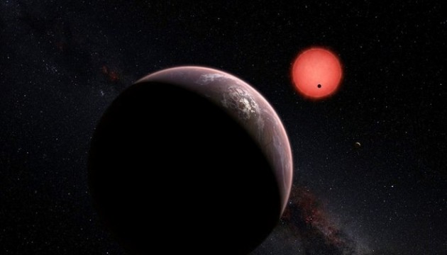 Tarihte ilk kez bir güneş sistemi doğarken gözlemlendi