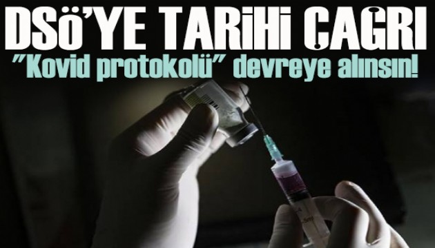 DSÖ'ye kritik çağrı: 