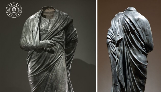 Marcus Aurelius heykeli 65 yıl sonra Türkiye'ye iade ediliyor