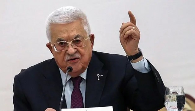 Mahmud Abbas arabuluculara teşekkür etti