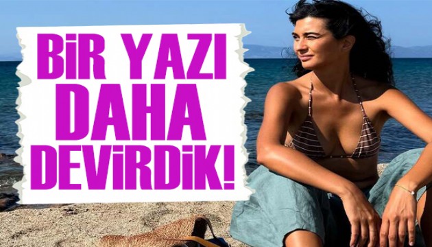 Tuba Büyüküstün: Bir yazı daha devirdik