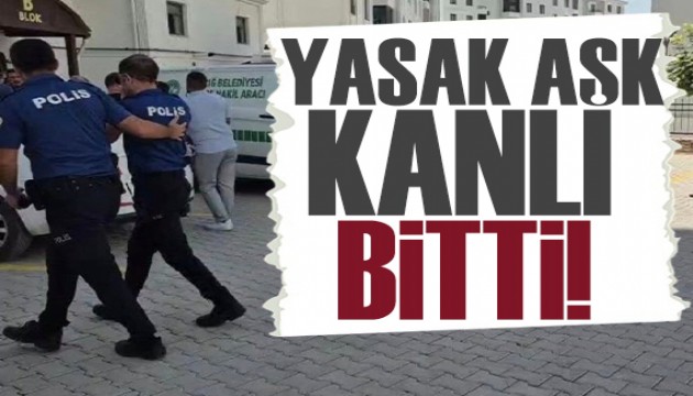 Başkomiser evde karısıyla yakaladığı jandarmayı vurdu!
