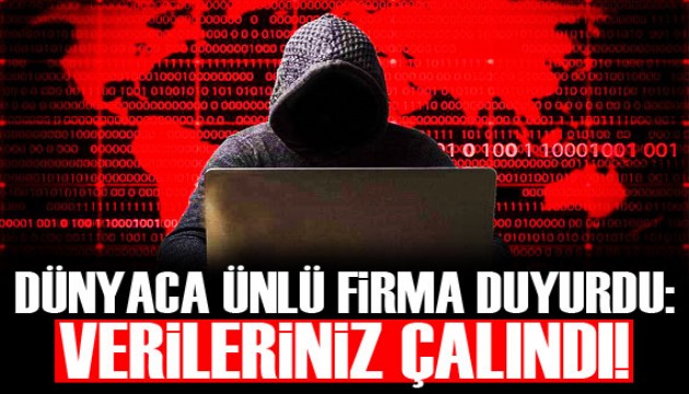 Adidas'tan açıklama geldi: Müşterilerin verileri çalındı