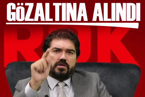 Rasim Ozan Kütahyalı yasa dışı bahis operasyonunda gözaltına alındı