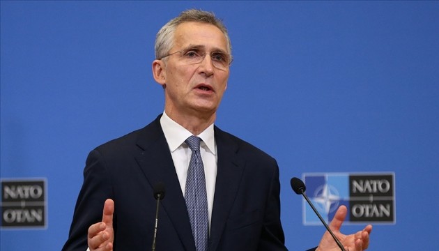 Stoltenberg: İsveç'in NATO'ya üyelik süreci çıkmaza girmiş değil