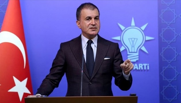 AK Parti Sözcüsü: Özel, kaos kampanyasına öncülük ediyor
