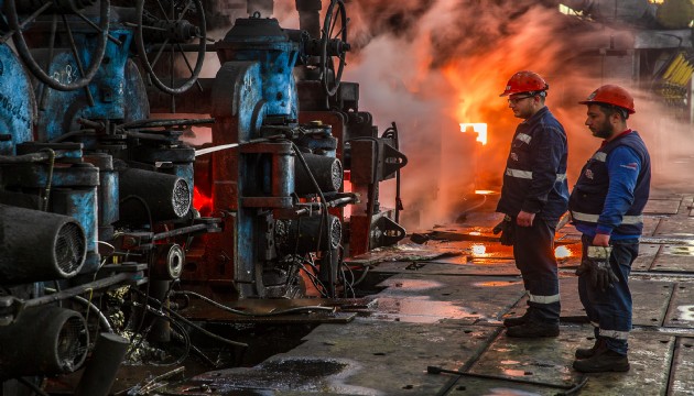 KARDEMİR'de 2024 yılında hedef 2 milyon 650 bin ton üretim