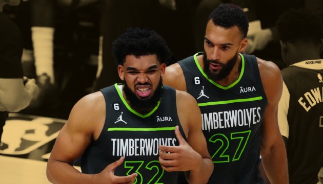 Karl-Anthony Towns konuştu: 'Bu bizim için bir fiyaskoydu'