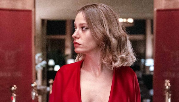 Serenay Sarıkaya'dan bomba proje!