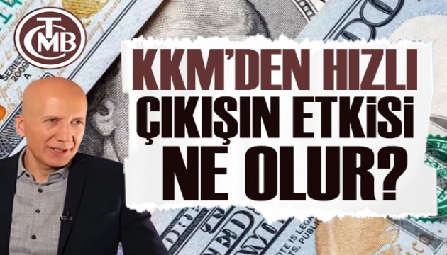 KKM'den çıkış hızlanınca ne olur? Prof. Dr. Hakan Kara anlattı!