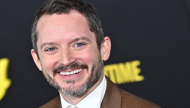 Yüzüklerin Efendisi'nin yıldızı Elijah Wood'dan seçim paylaşımı