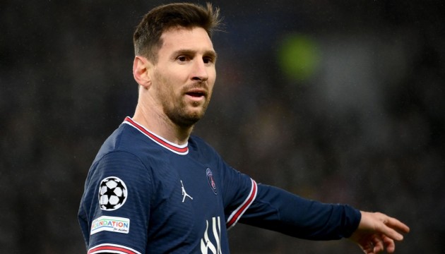 PSG'de Messi kadro dışı bırakıldı