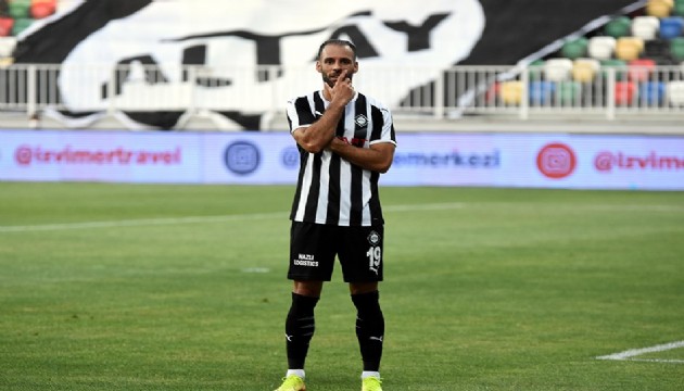 Altay'da yaprak dökümü! Aralarından sadece Kral Marco Paixao kaldı!