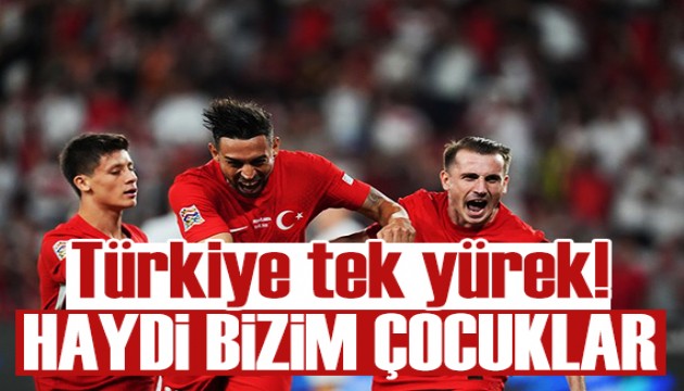 Türkiye tek yürek | Spor Basını ne yazdı?