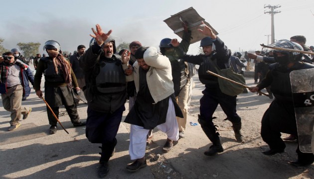 Pakistan'da Cemaat-i İslami Partisi liderine suikast girişimi: 2 ölü, 6 yaralı